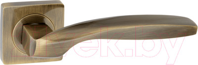 Ручка дверная Vettore R06.045 AB (бронза)