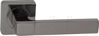 Ручка дверная Vettore R06.081 BN (черный никель)