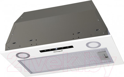 Вытяжка скрытая Weissgauff Box 1200 WH
