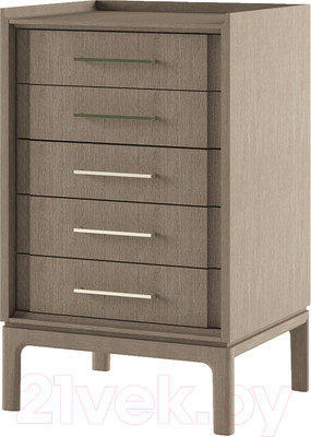 Тумба Молодечномебель Брюгге B5 / ВМФ-1694 (капучино)