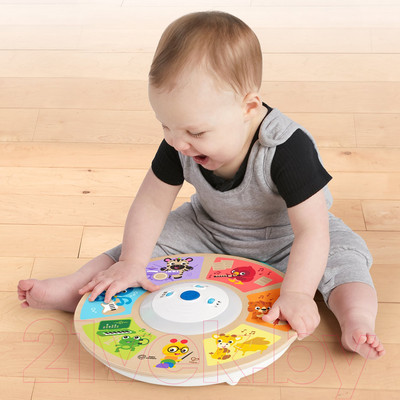 Развивающая игрушка Hape Волшебное прикосновение Цвета и музыка / 12357_HP