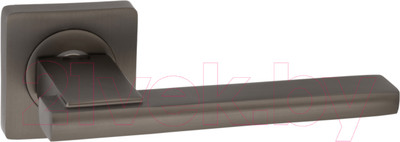Ручка дверная Vettore R06.142 GR (графит)
