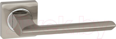 Ручка дверная Vettore R06.148 SN/CP (сатин/хром)