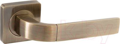 Ручка дверная Vettore R06.170 AB (бронза)