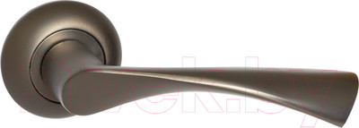 Ручка дверная Vettore R07.023 GR (графит)