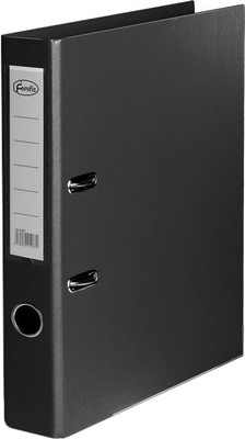Папка-регистратор Forofis 91067 (черный)