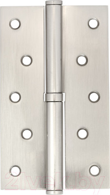 Петля дверная Vettore 2.5x75x125 1BB SN-L (левая, сатин)