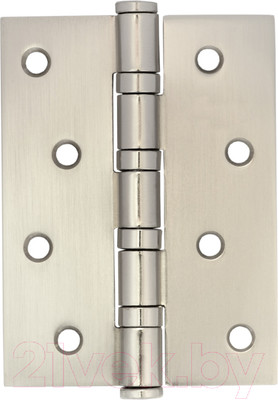 Петля дверная Vettore 2.5x70x100 4BB SN (сатин)