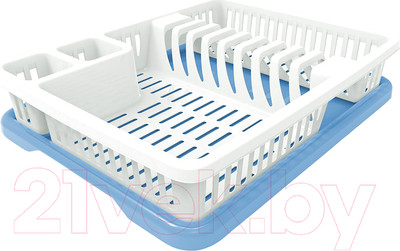 Сушилка для посуды Полимербыт Домашняя / 4323000