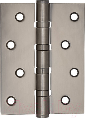 Петля дверная Vettore 2.5x75x100 4BB GR (графит)