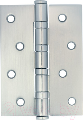 Петля дверная Vettore 2.5x75x100 4BB MCP (матовый хром)