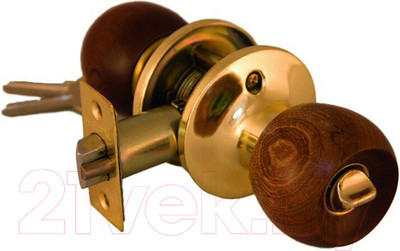 Ручка дверная ARSENAL 7817-AC/P-ET (607-ET-ACP)