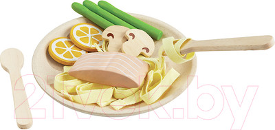 Набор игрушечных продуктов Plan Toys Паста / 3613