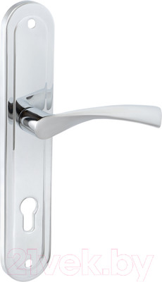 Ручка дверная Vettore A85.423 CP AL (хром)