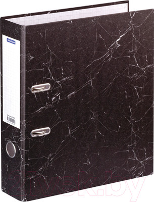 Папка-регистратор OfficeSpace 251891 (черный)