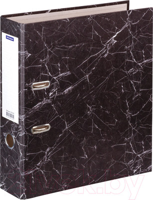 Папка-регистратор OfficeSpace 153195 (черный)