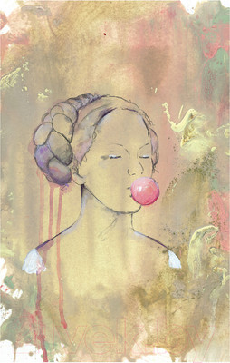 Пазл Ravensburger Жевательная резинка / 12966 (300эл)