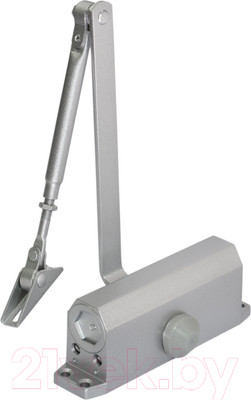 Доводчик с рычагом Vettore C-50-S (серый)