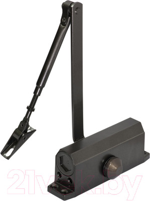 Доводчик с рычагом Vettore C-80-BR (коричневый)