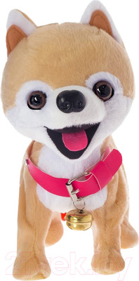 Интерактивная игрушка Zabiaka Любимый щенок / 3698258