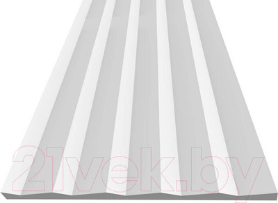 Панель дюрополимерная Decor-Dizayn DD903 (150x10x3000)