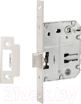 Защелка врезная Vettore WC 170 NI (никель)