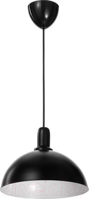 Потолочный светильник BayerLux Локи 4264598 (черный)