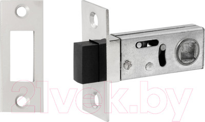 Защелка врезная Vettore C-03B Magnet 100 NI (никель)