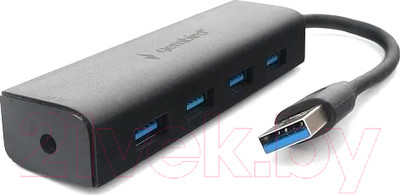 USB-хаб Gembird UHB-C354 (4 порта)