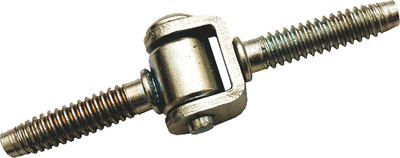 Петля дверная Металлист ПВв1 р-1.75 Ввертная (цинк)