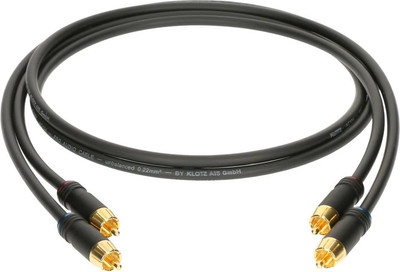 Набор кабелей Klotz AL-RR0150