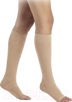 Гольфы компрессионные Sigvaris Essential Classical / 33901 (L Long, бежевый)