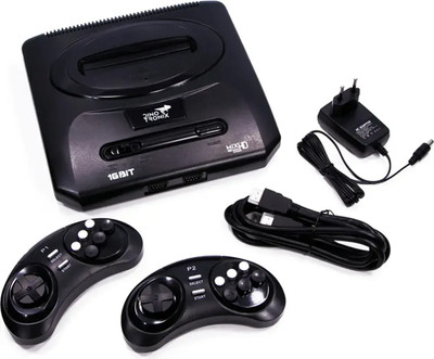 Игровая приставка Dinotronix MixHD + 450 игр / ConSkDn105