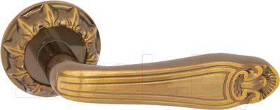 Ручка дверная Vettore R20.005 CF (кофе глянцевый)