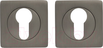 Накладка на цилиндр Vettore ET 0601 GR (графит)