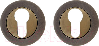 Накладка на цилиндр Vettore ET 0701 AB (бронза)