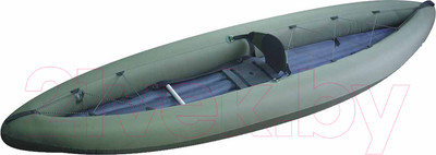 Байдарка Вольный ветер Т-34 / 11028 (хаки)