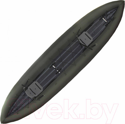 Байдарка Вольный ветер Т-47 / 11018 (хаки)