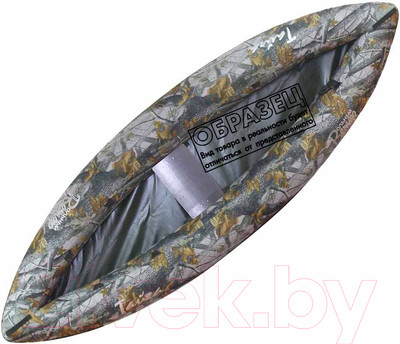 Байдарка Вольный ветер Тайга 280 / 11012 (синий)