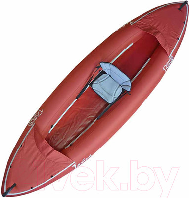 Байдарка Вольный ветер Тайга 340 / 11014 (красный)