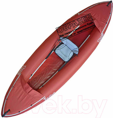 Байдарка Вольный ветер Тайга 340 / 11014 (хаки)