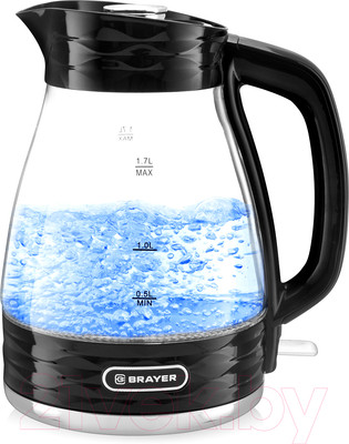 Электрочайник Brayer BR1029BK