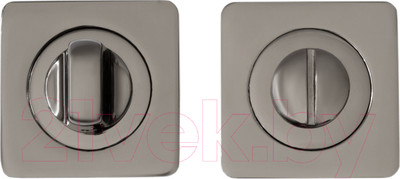 Фиксатор дверной защелки Vettore BK 0605 BN (черный никель)