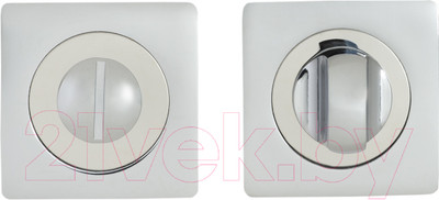 Фиксатор дверной защелки Vettore BK 0605 CP (хром)