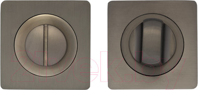 Фиксатор дверной защелки Vettore BK 0605 GR (графит)