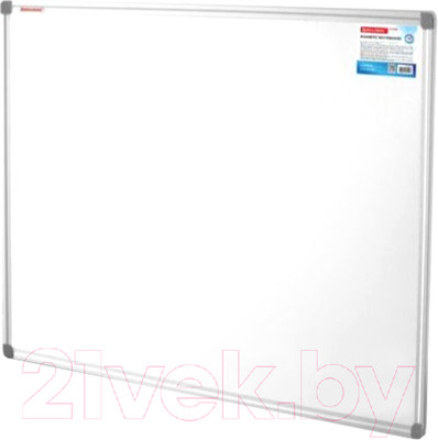 Магнитно-маркерная доска Brauberg Extra / 237555 (90x120см)