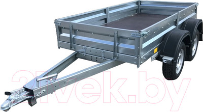 Прицеп для автомобиля Avtos A30P2B (3000x1500x300, R16, ресс. 3302(ГАЗ-2лист), 2ос)