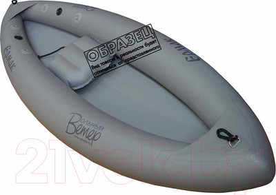 Байдарка Вольный ветер Ермак 260 / 11047 (хаки)