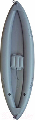 Байдарка Вольный ветер Ермак 300 / 11042 (серый)