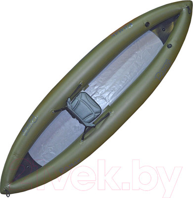 Байдарка Вольный ветер Ермак 340 Смарт / 11058 (хаки)